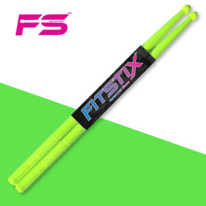 FITSTIX workout drumsticks green