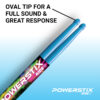 Powerstix Kids Drumsticks - BLUE